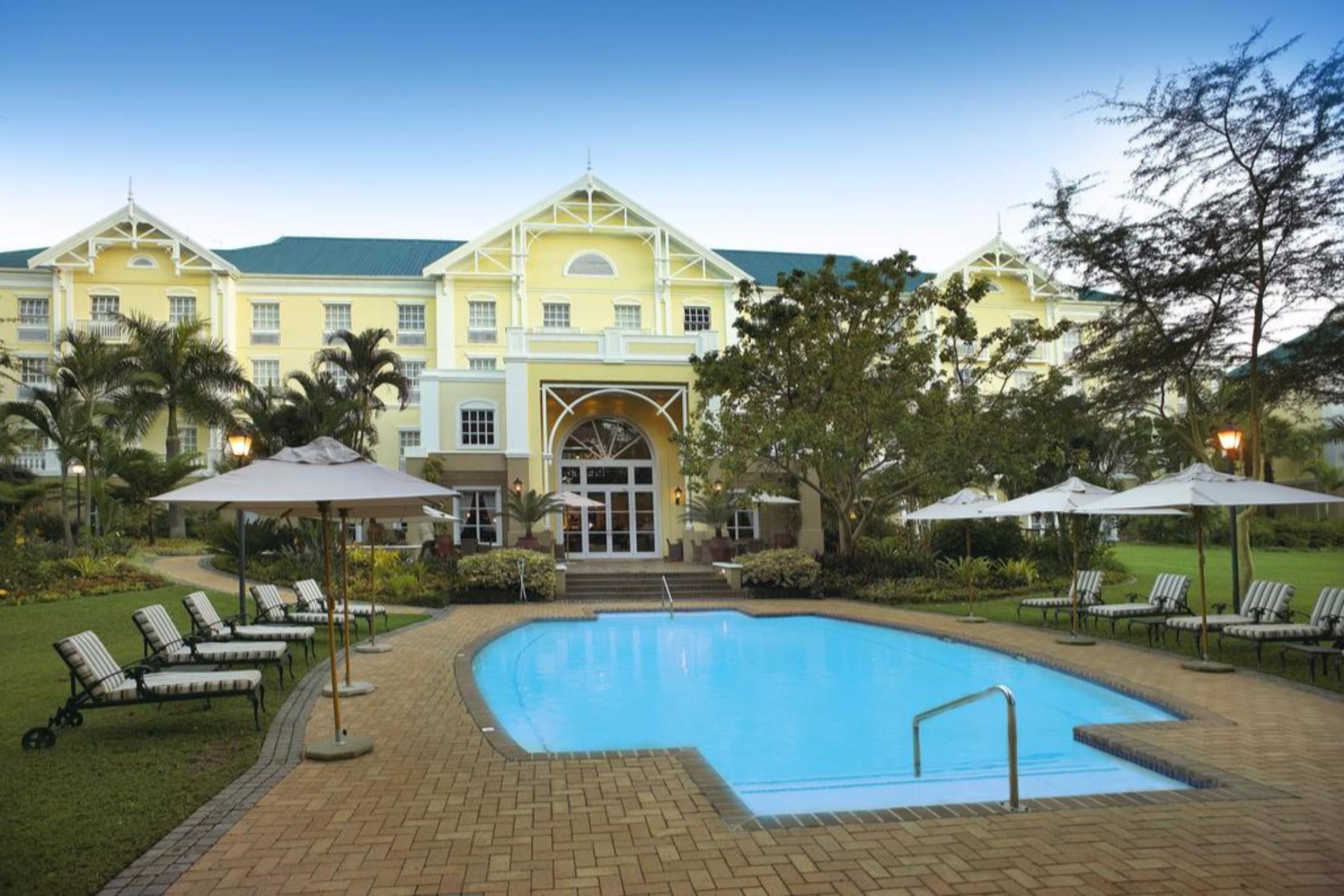 Southern Sun Mbombela Eksteriør bilde