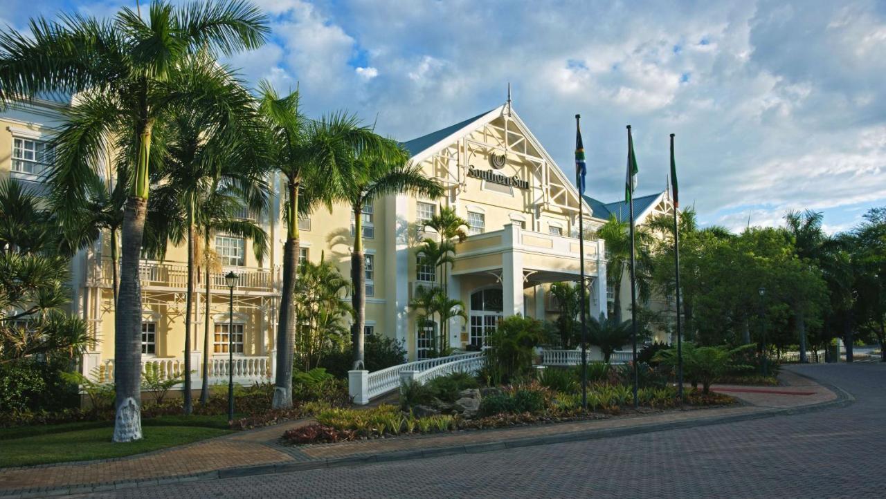 Southern Sun Mbombela Eksteriør bilde