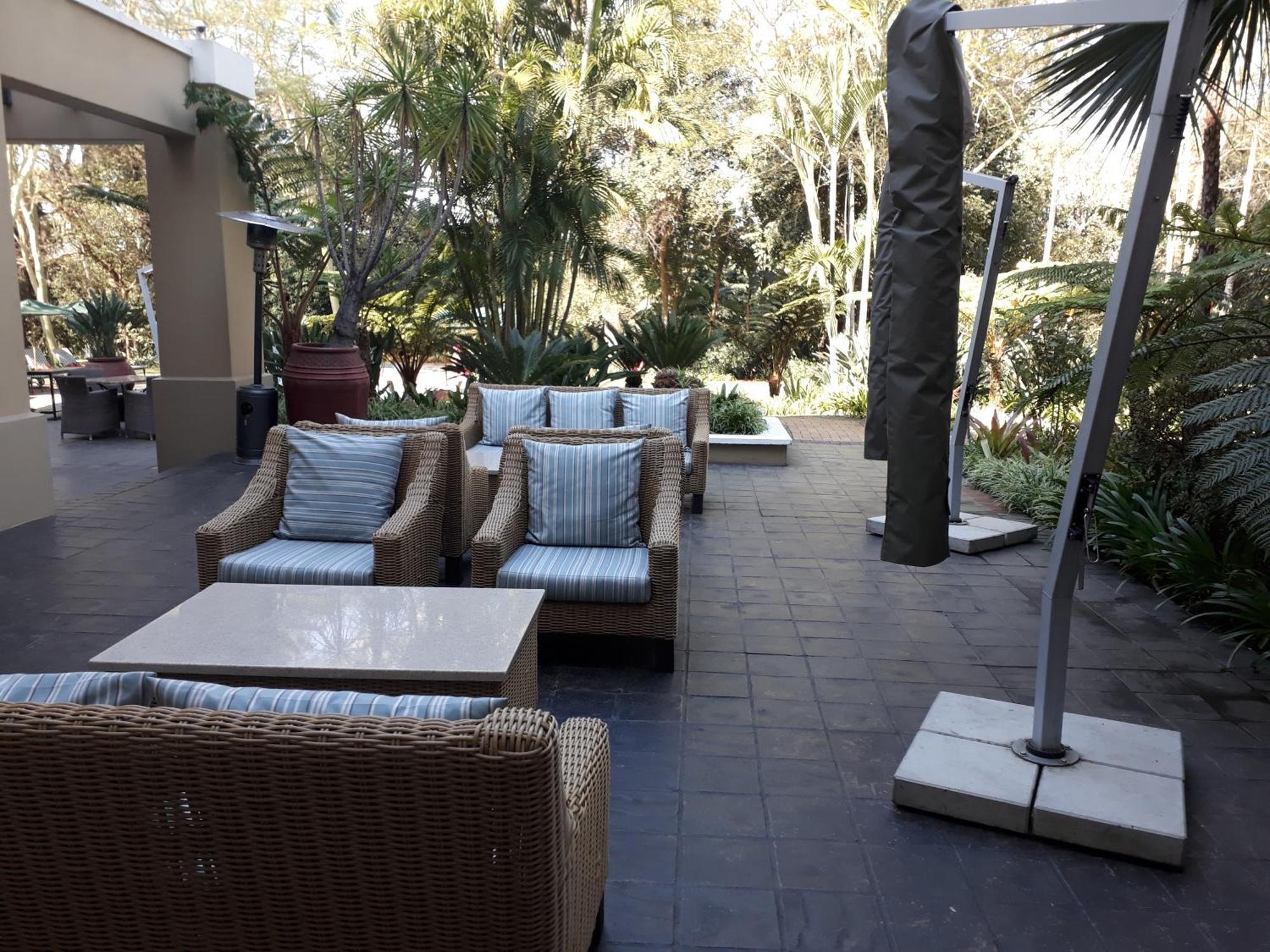 Southern Sun Mbombela Eksteriør bilde