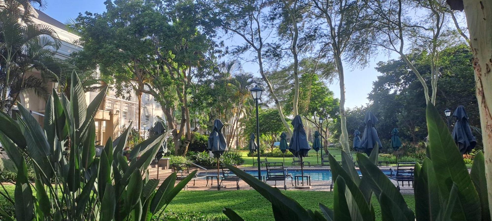 Southern Sun Mbombela Eksteriør bilde